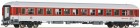 64423 Roco Express train Passenger car 2nd class with bicycle compartment